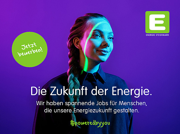 Banner Energie Steiermark ©Energie Steiermark AG