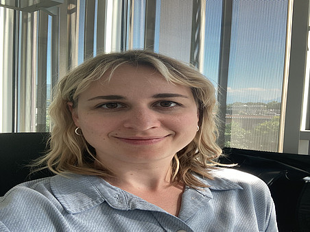 Franziska Keller, BSc., M.A.