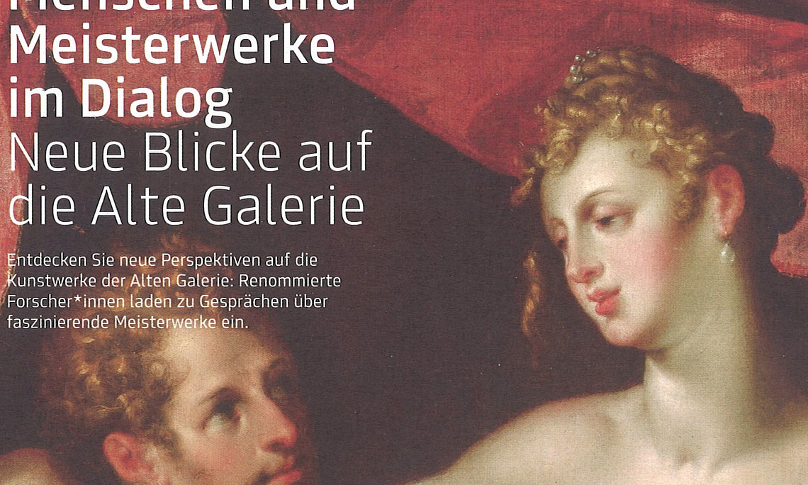 Flyer Veranstaltung Universalmuseum Joanneum