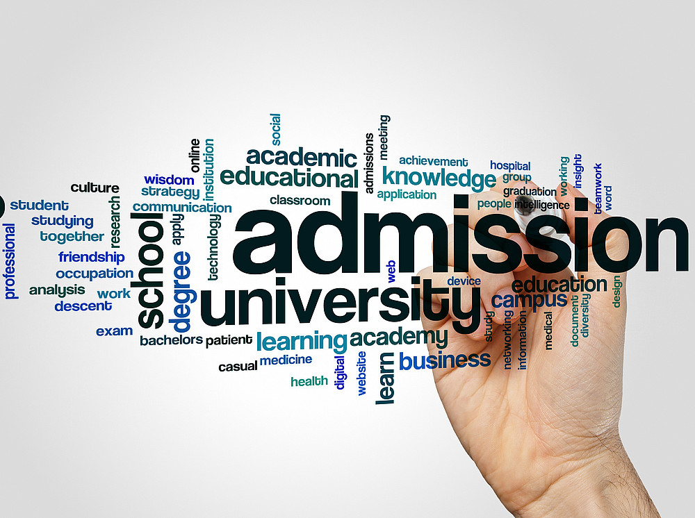 Admission ©By ibreakstock; stock.adobe.com