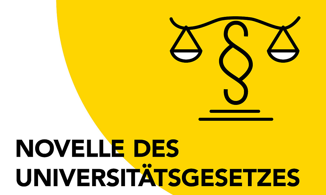 Informationen zur UG Novelle bei UNI for LIFE