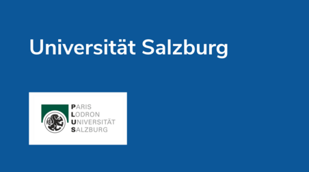 Link zur Univesität Salzburg 