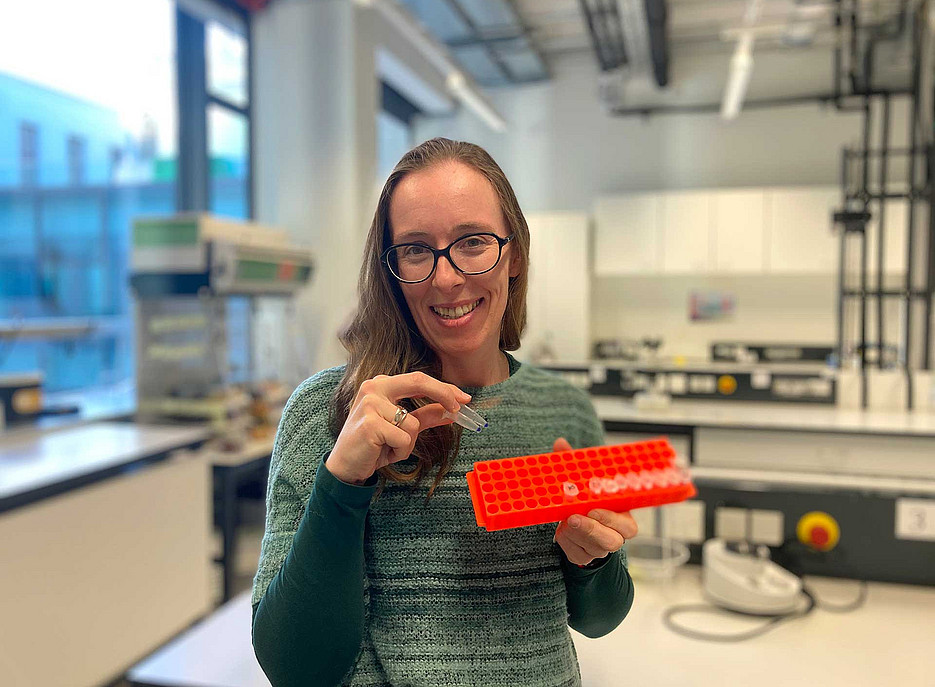 Heide Beranek-Knauer ©Uni Graz/Schweiger