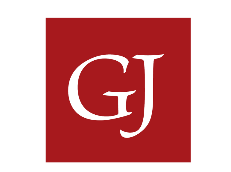 GJ Logo in roter Farbe ©Team GJ