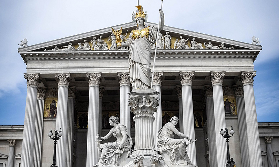Mit dem Demokratieradar werden Sichtweisen der ÖsterreicherInnen zur Demokratie erhoben. Foto: pixabay.com