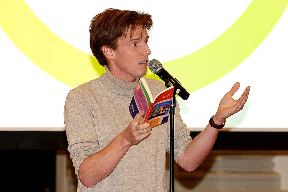 Christoph Steiner ©Uni Graz/CP-PICTURES