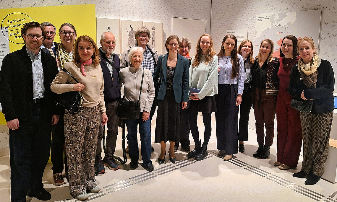 Gruppenfoto