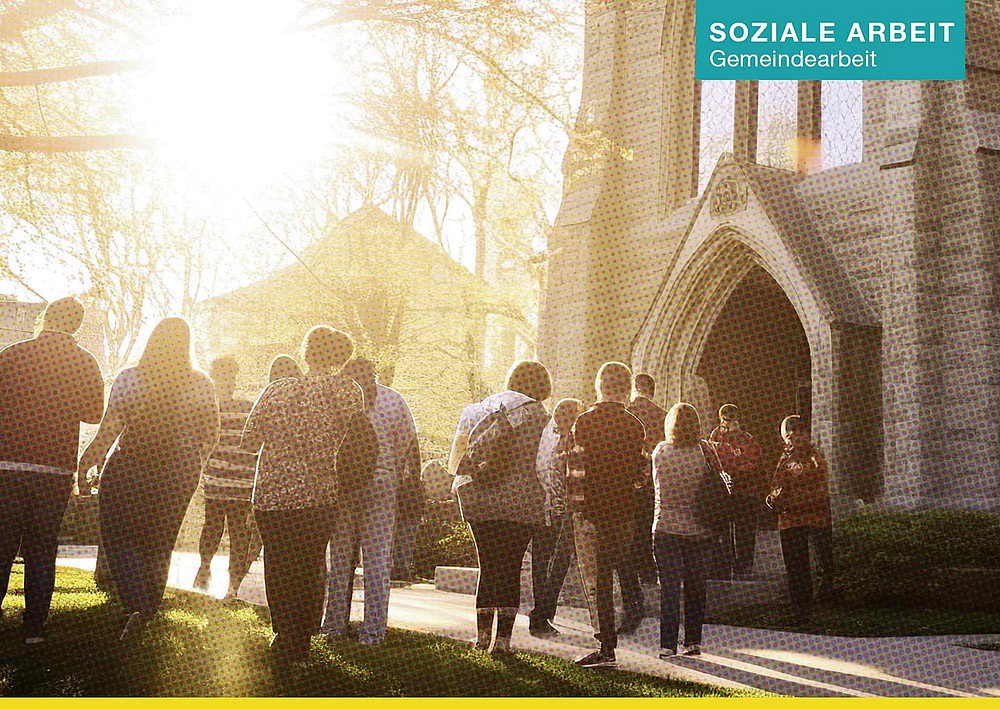 Coverbild Sozialraumorientierung ©Lambertus-Verlag