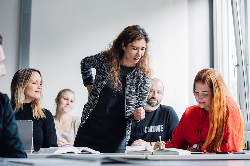 Lehrende Uni Graz ©Uni Graz/Marija Kanizaj