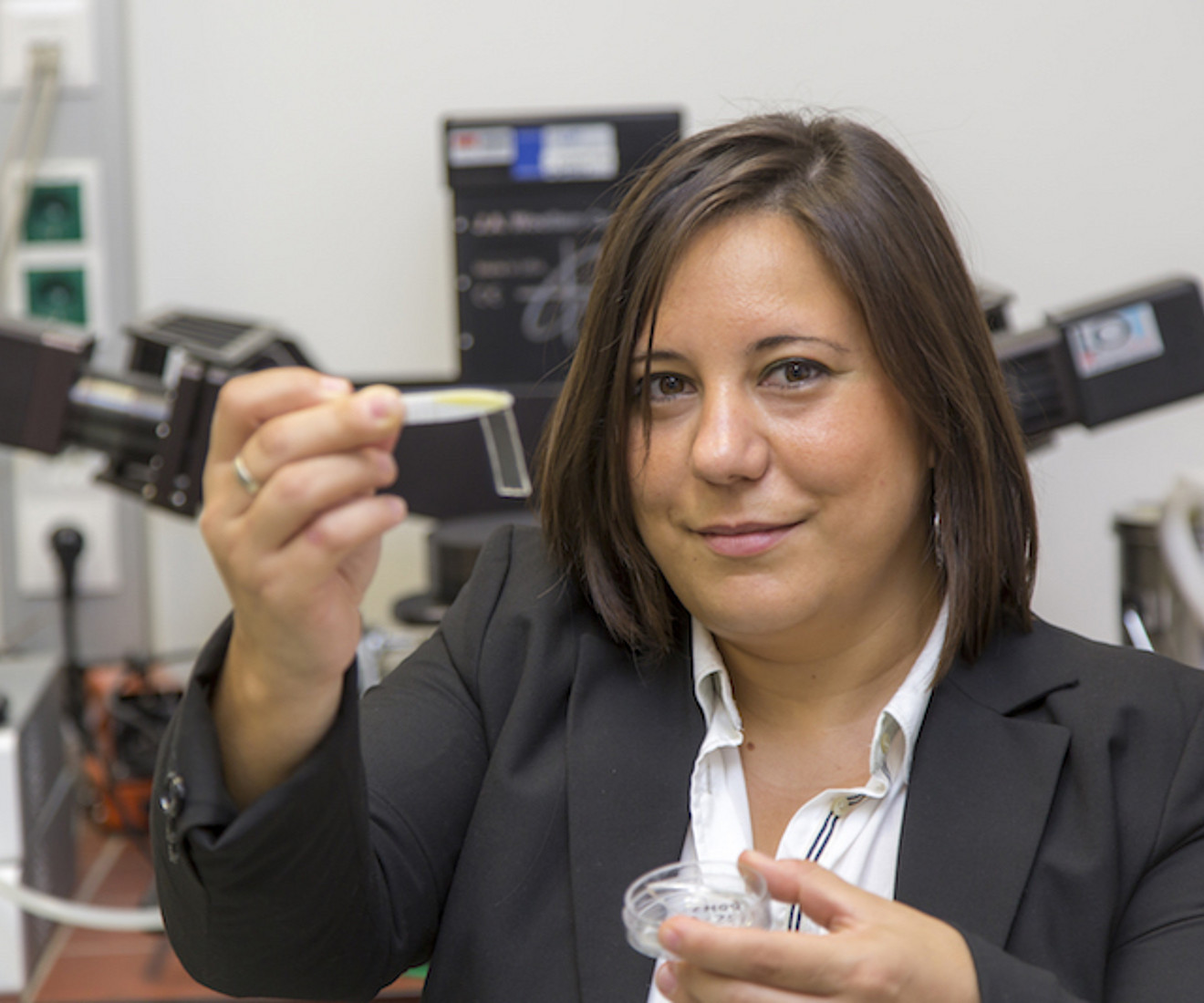 TU Graz, Dr.Anna Maria Coclite