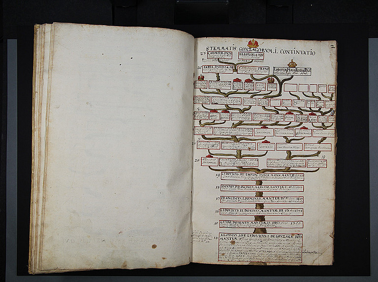 Arbores genealogicae