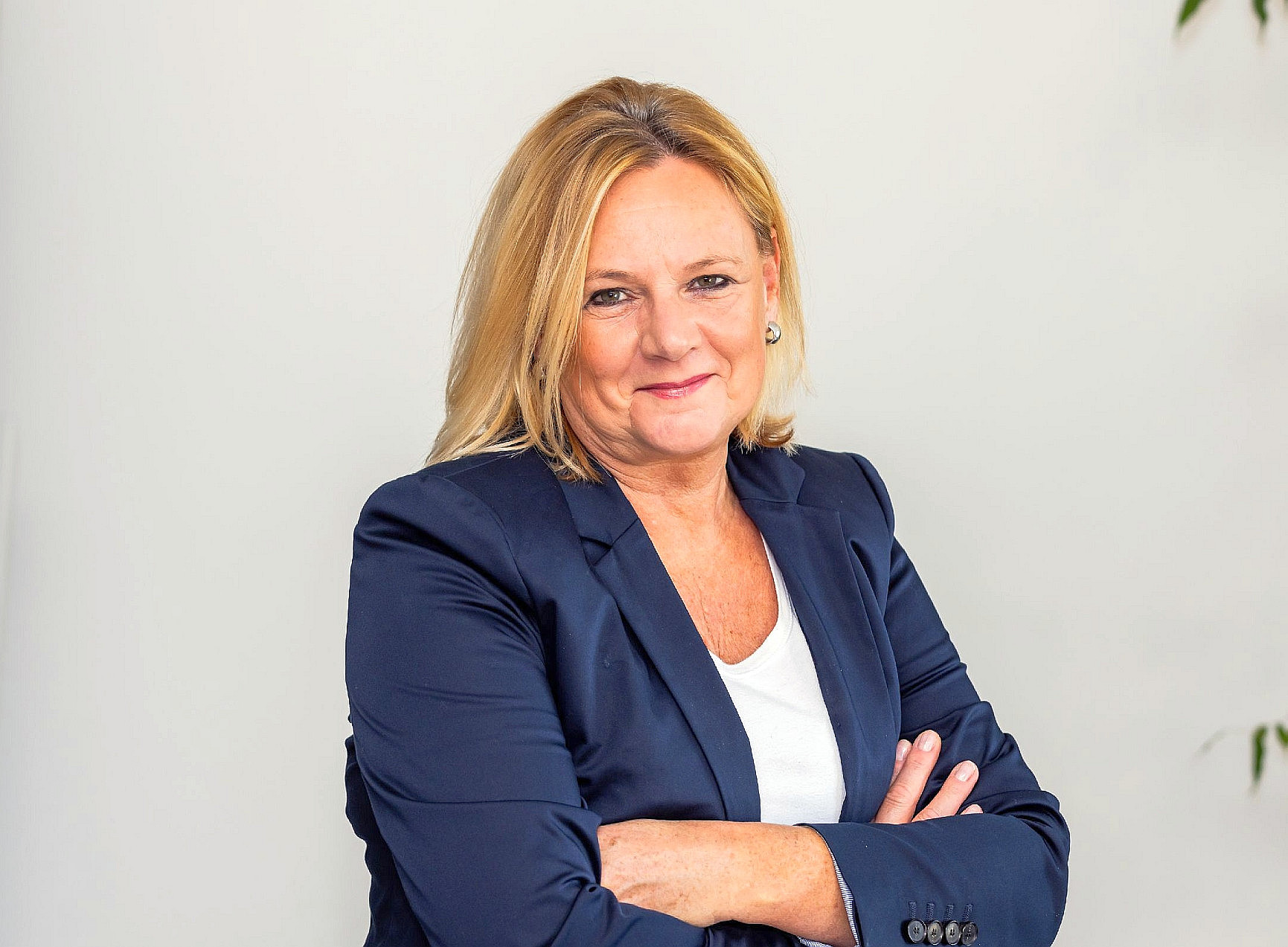 Porträtbild zeigt Susanne Prisching ©Gleichbehandlungsanwaltschaft/Helmuth Weichselbraun