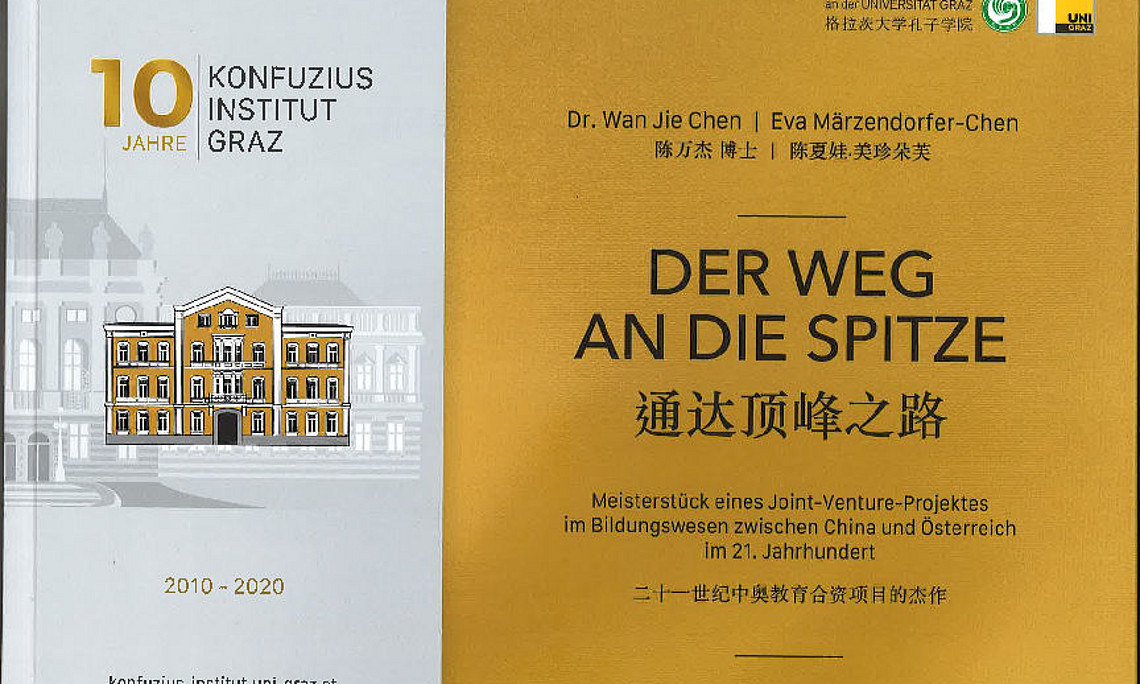 Bild des Buches "Der Weg an die Spitze"