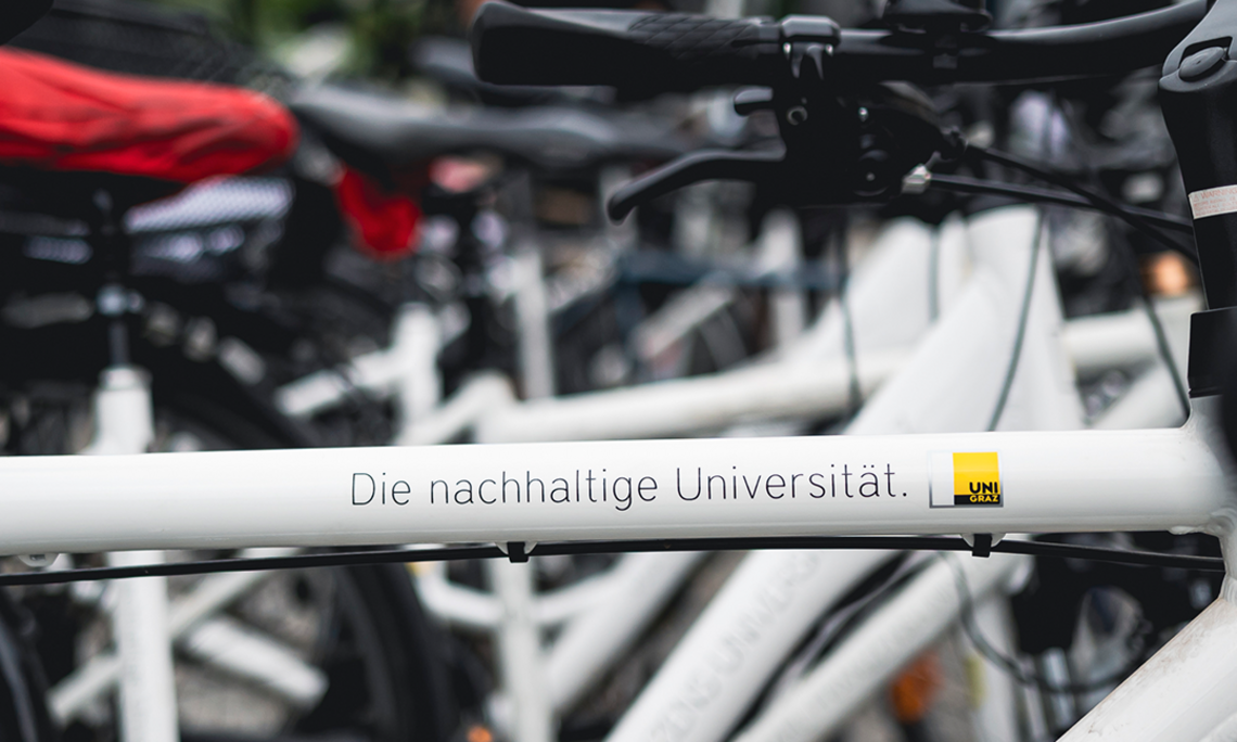 Uni-Graz-Fahrrad