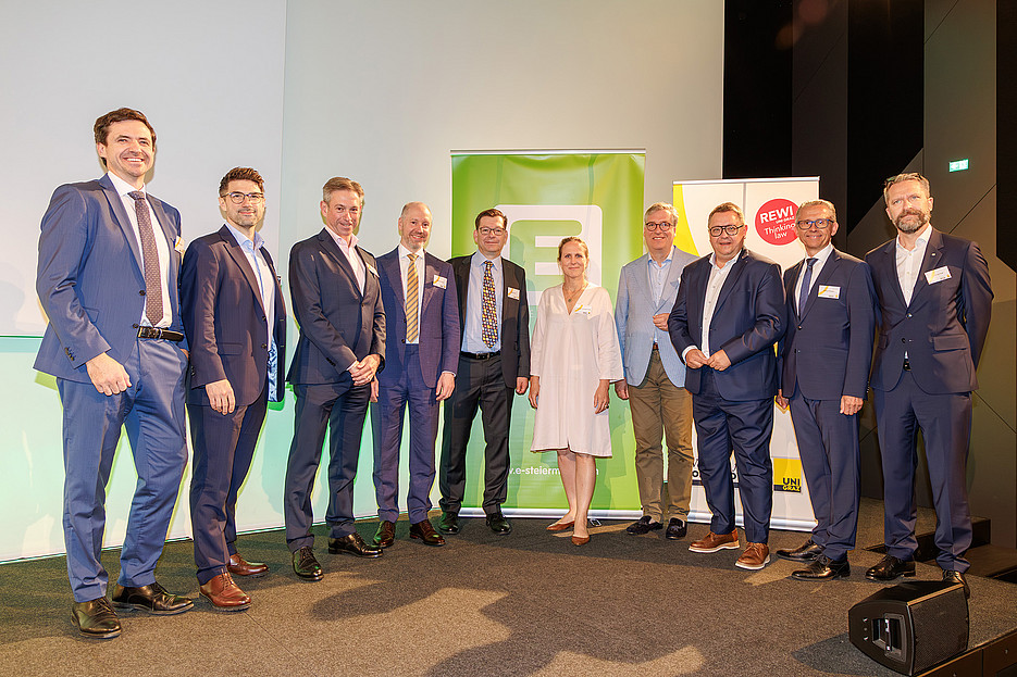 Grazer Energierechtstag ©Energie Steiermark / Symbol