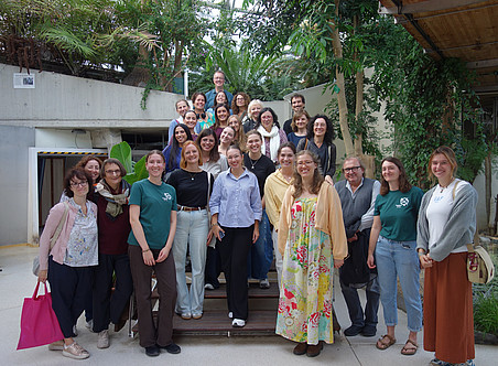 group photo ©Maria Niedermayr