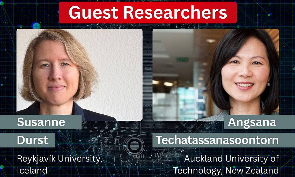 Guest Researchers