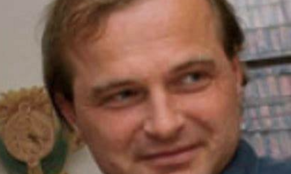 Tomaž Toporišič 