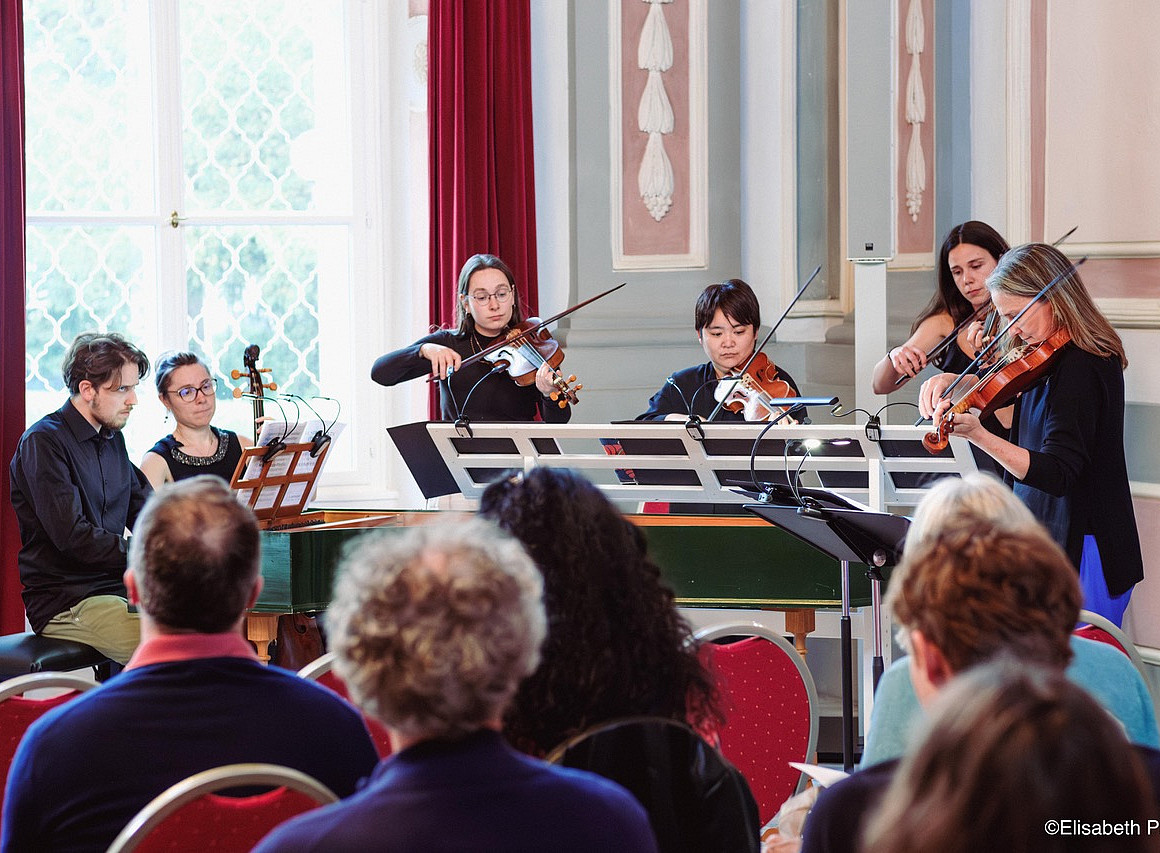 Ensemble gamma.ut ©Elisabeth Probst