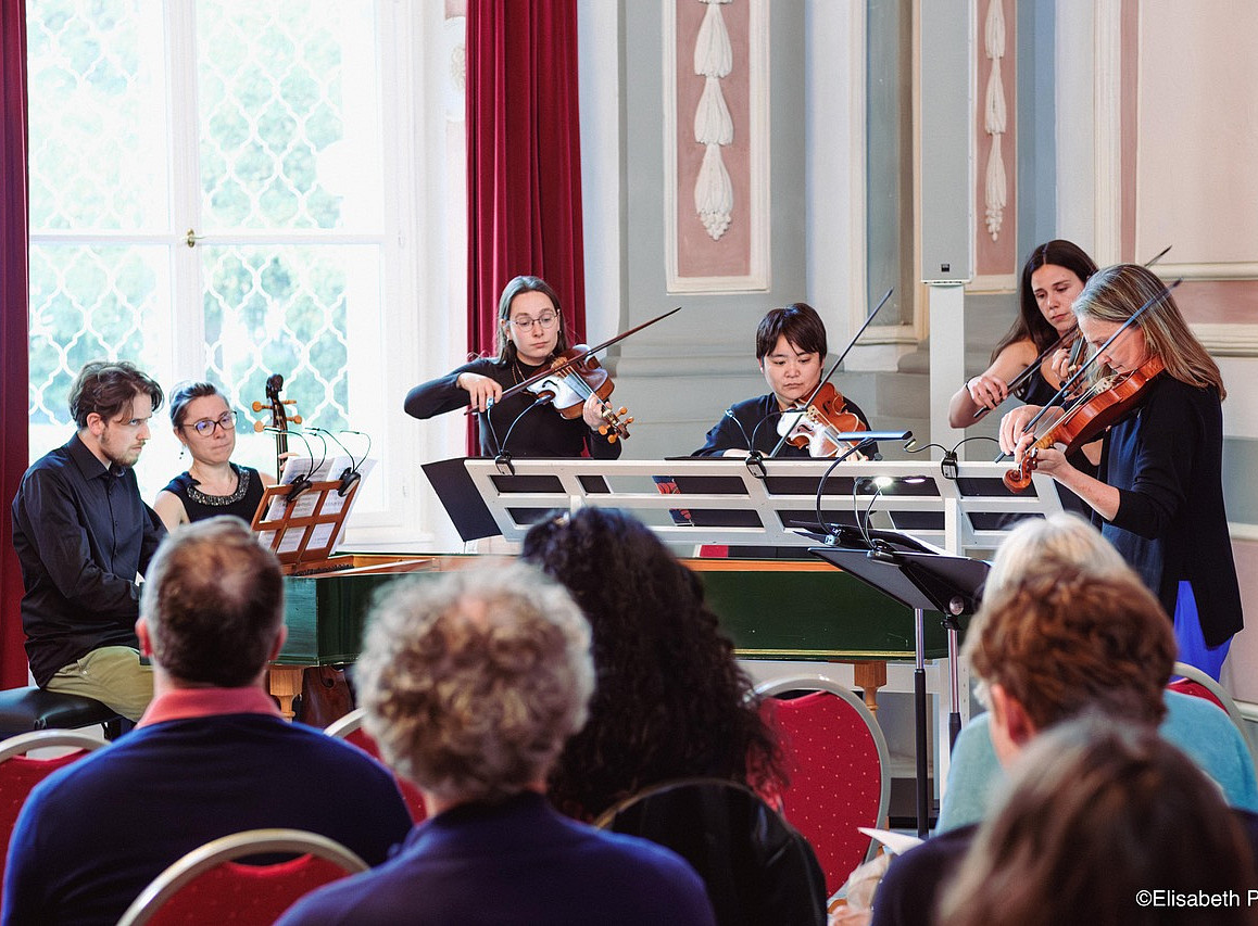 Concerti by ensamble Gamma.ut ©Elisabeth Probst