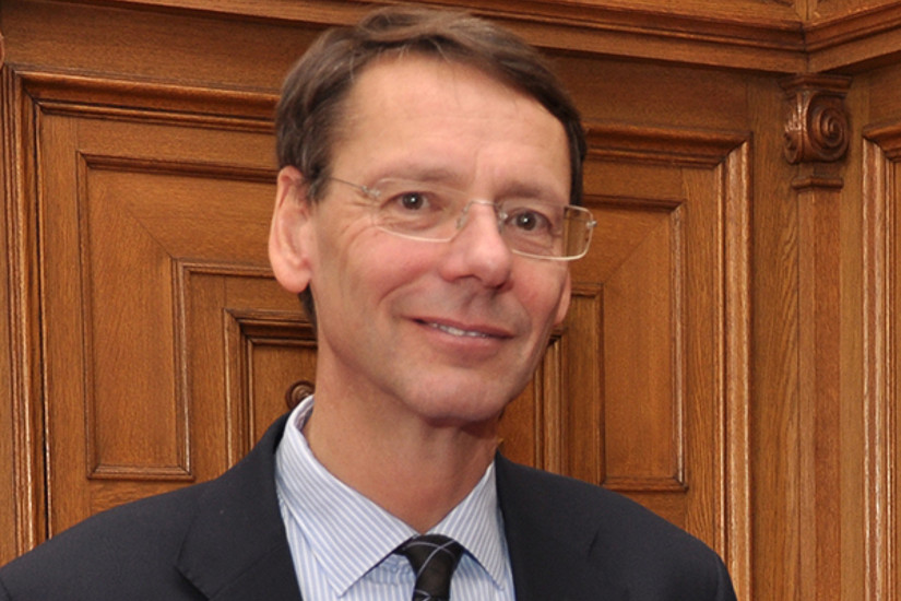 Alfred Wagenhofer erhält für seine Leistungen im Rechnungswesen den Dr.-Kausch-Preis 2013.