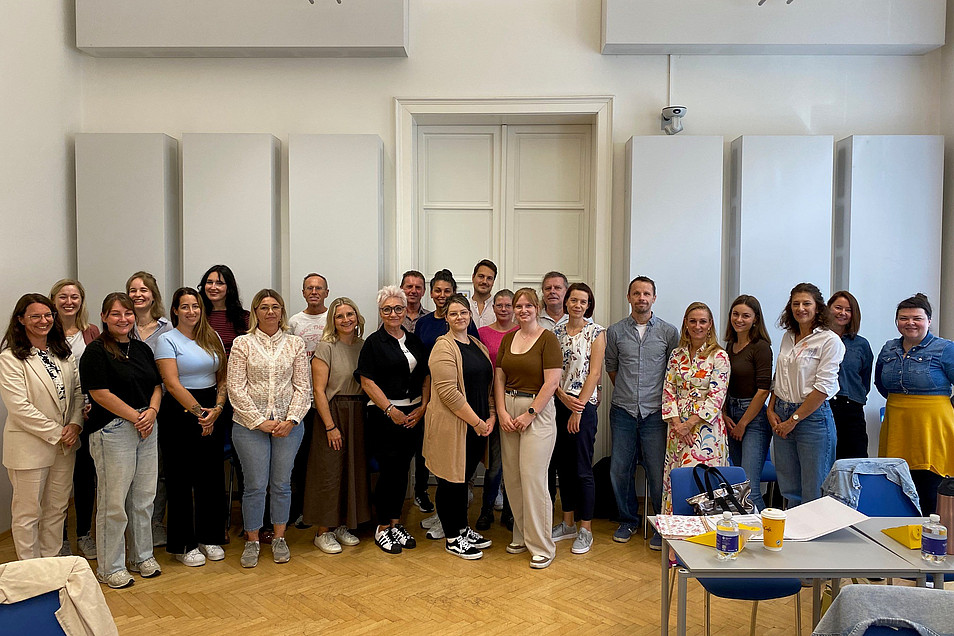 Bachelorstudium und Bachelor-Upgrade PSB Graz