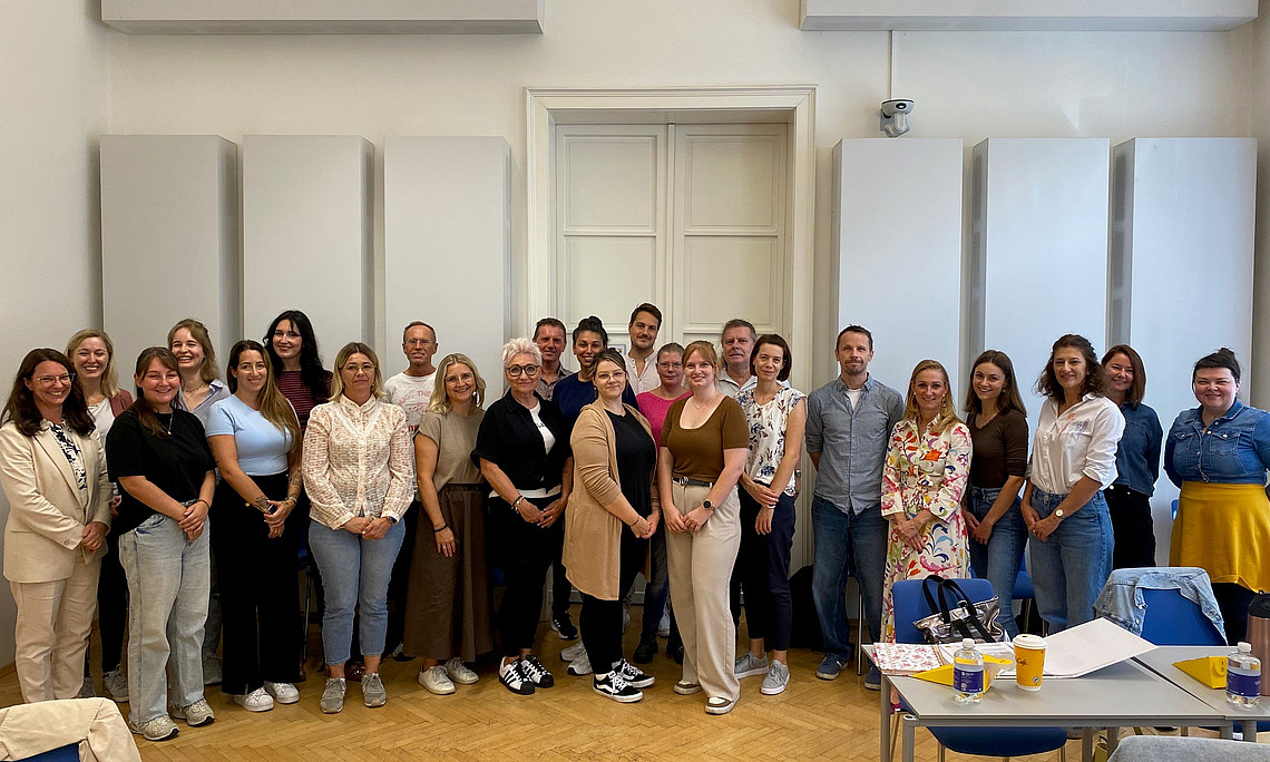 Bachelorstudium und Bachelor-Upgrade PSB Graz