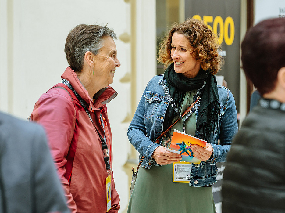 Alumni Homecoming@Uni Vibes 2025 ©© Uni Graz/Nadja Fuchs © Nadja Fuchs