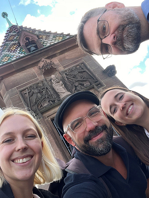 MEIK-Präsentation bei „GDE 25 – Geschichtsdidaktik empirisch in Basel 