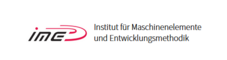 IME-Logo - Institut für Maschinenelemente und Entwicklungsmethodik ©Logo IME