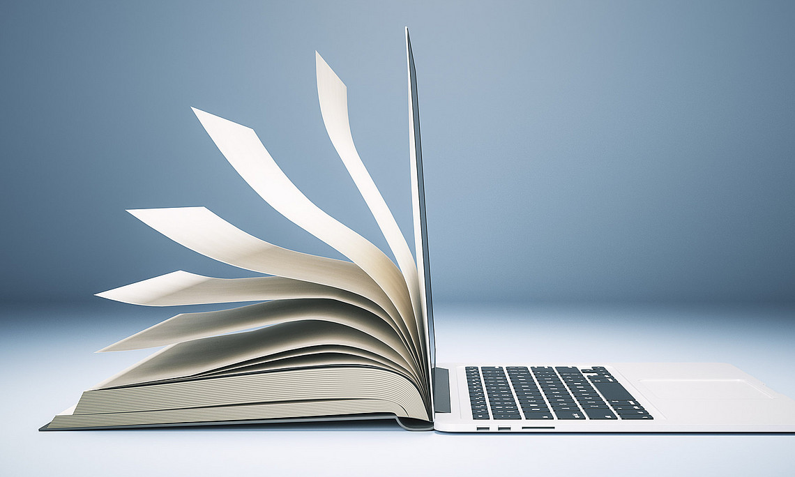 Neues E-Book-Paket zu Forschungsmethoden verfügbar