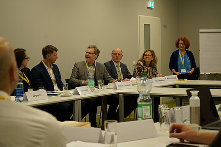 Expert meeting ©Uni Graz/Lenger