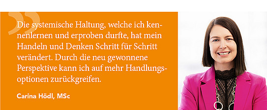 Statement Hödl UNI for LIFE Systemische Beratung