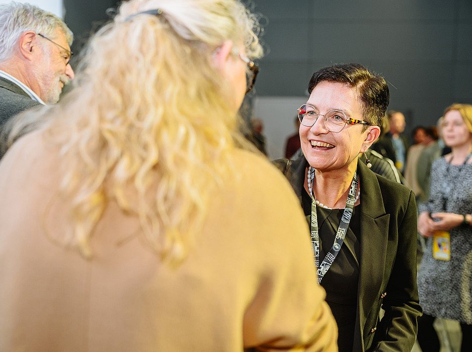 Alumni Homecoming@Uni Vibes ©© Uni Graz/Nadja Fuchs © Nadja Fuchs