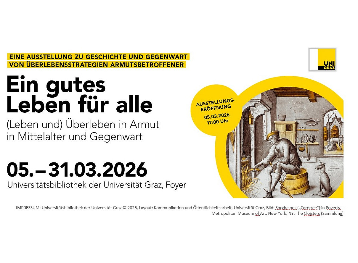 UB Ausstellung ©Uni Graz