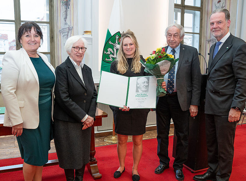 Photo Award Ceremony ©Land Steiermark / Streibl