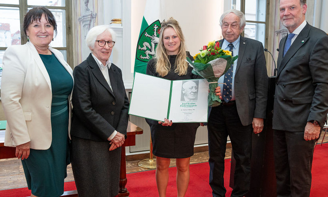 Photo Award Ceremony