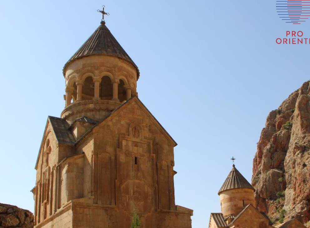 Kirche in Armenien, Foto Pro Oriente 