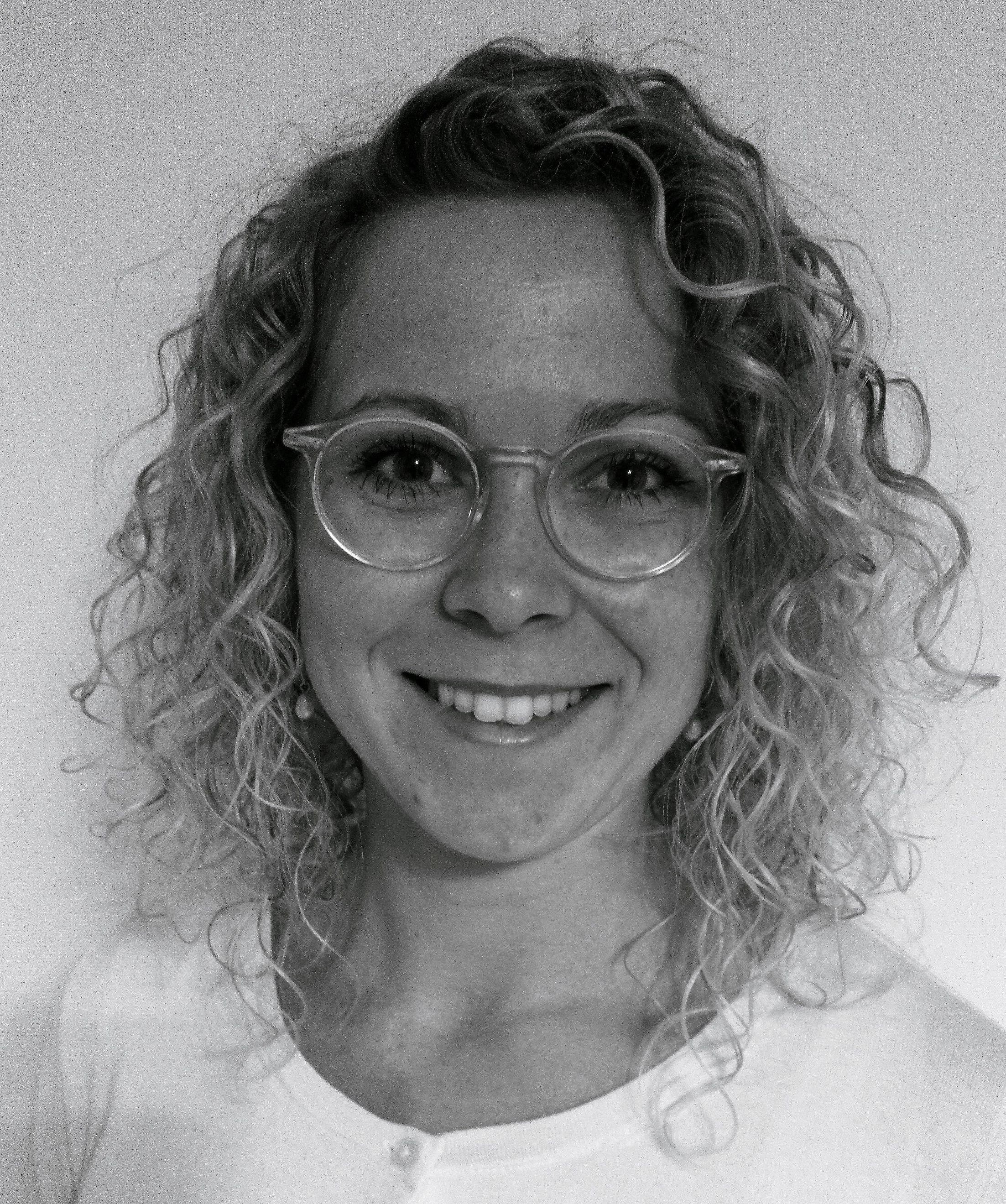 Bild zeigt Annika Ebert