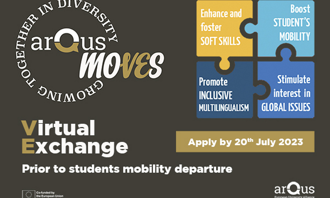 Arqus moVEs - Virtual Exchange
