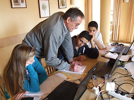 Modellierungswoche 2011 