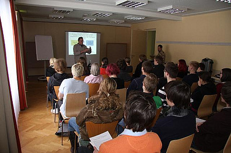 Modellierungswoche 2010 