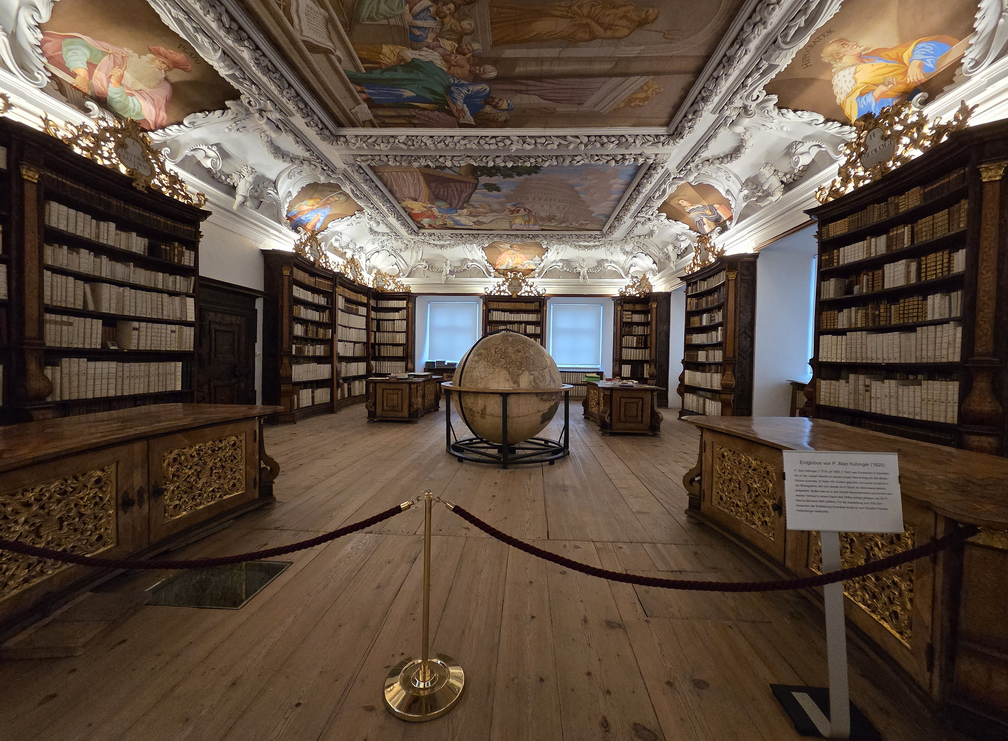 Exkursion Kremsmünster 