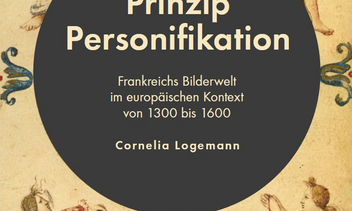 Buchcover Prinzip Personifikation