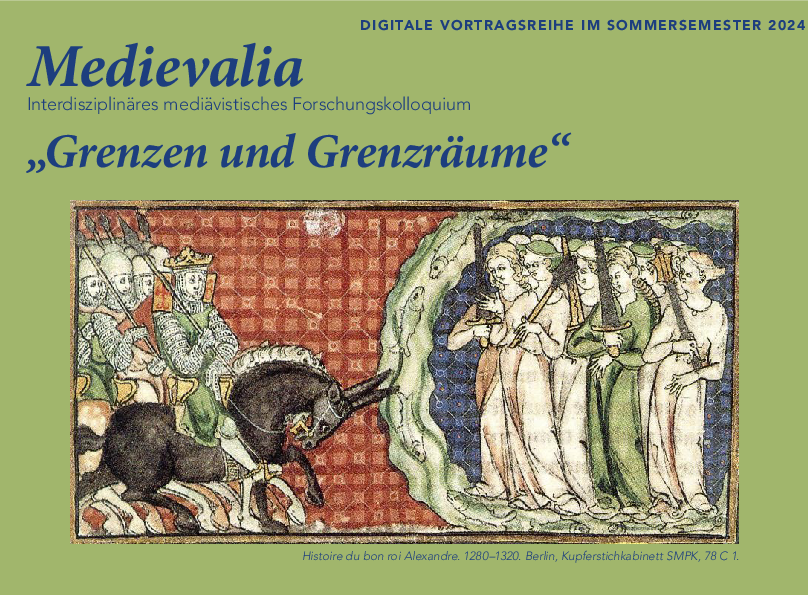 Programm Medievalia SoSe 24 