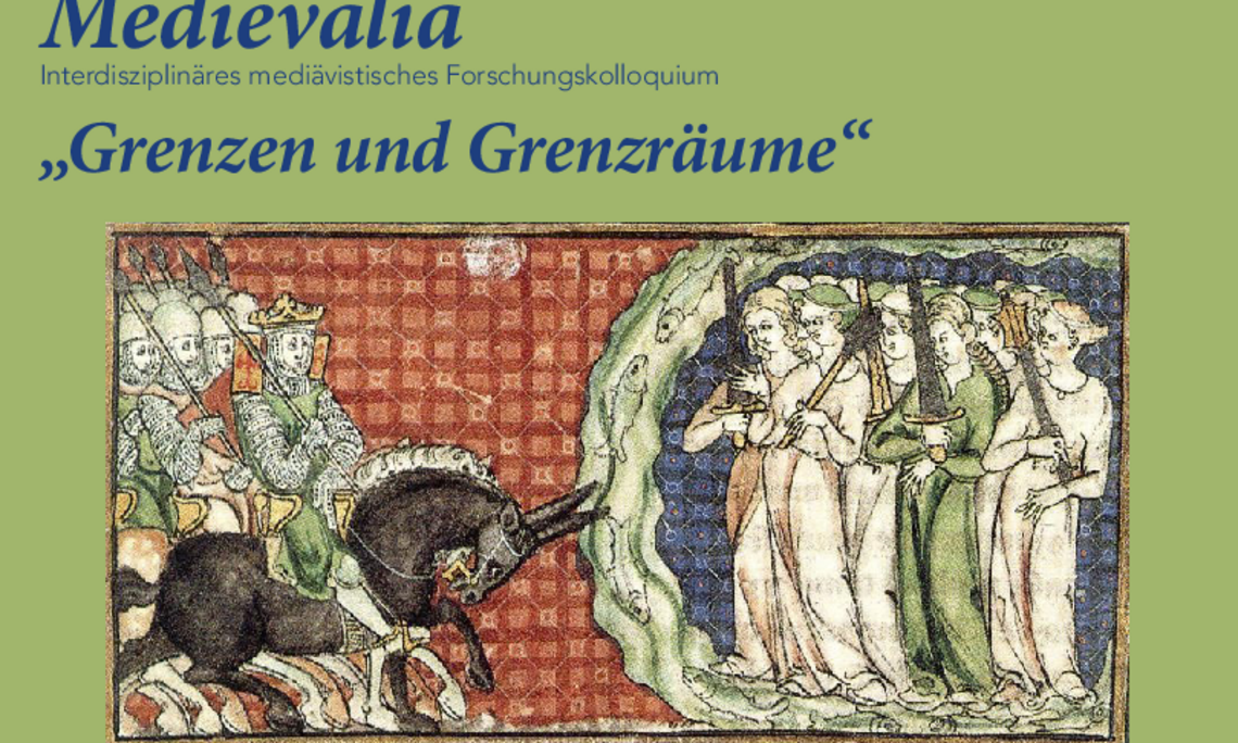 Programm Medievalia SoSe 24