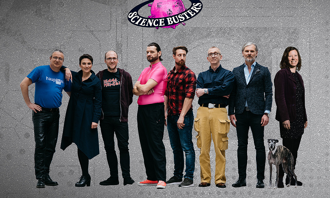 Science Busters