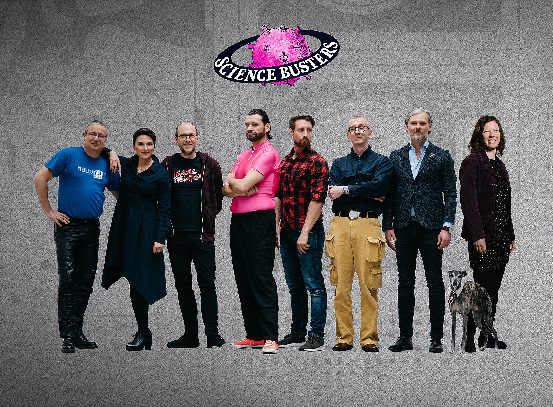 Science Busters ©Ingo Pertramer/Science Busters