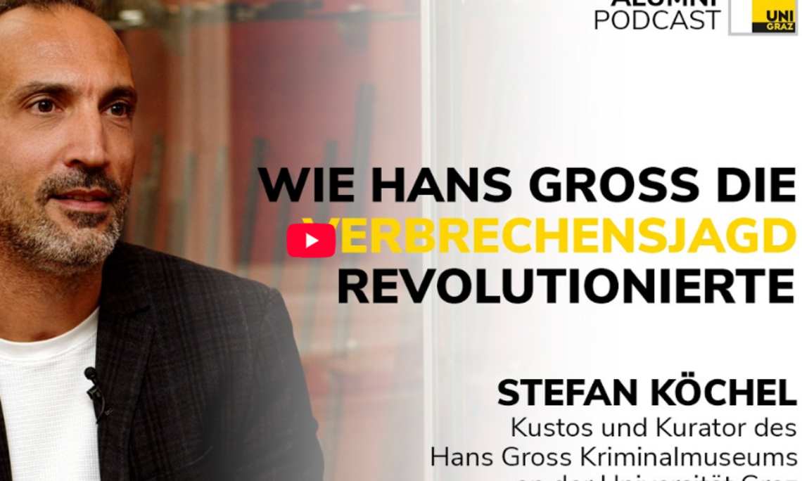 Screenshot zum Video "Wie Hans Gross die Verbrechensjagd revolutionierte"