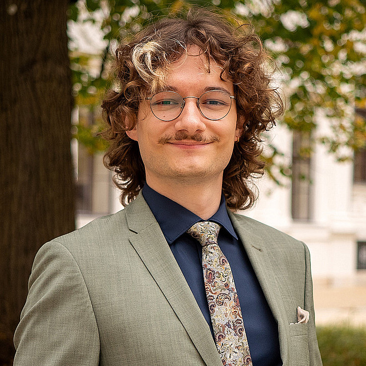 Paul Schweighofer ©Uni Graz / Radlinger 